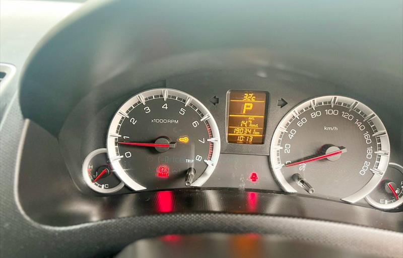 ขายรถเก๋งมือสอง suzuki swift รถปี2012 รหัส 71810 รูปที่5