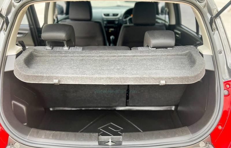 ขายรถเก๋งมือสอง suzuki swift รถปี2012 รหัส 71810 รูปที่11