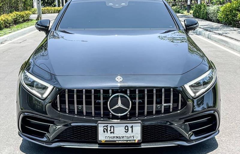 ขายรถเก๋งมือสอง mercedes-benz cls-53-amg รถปี2020 รหัส 71812 รูปที่3