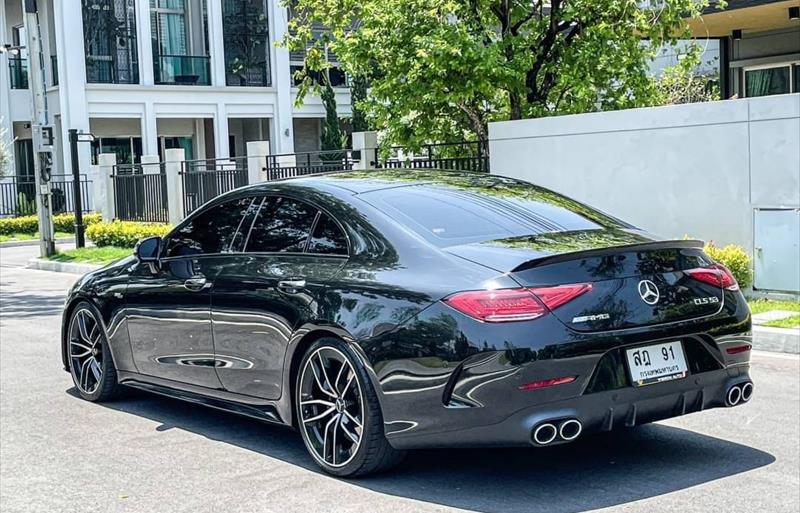 ขายรถเก๋งมือสอง mercedes-benz cls-53-amg รถปี2020 รหัส 71812 รูปที่5