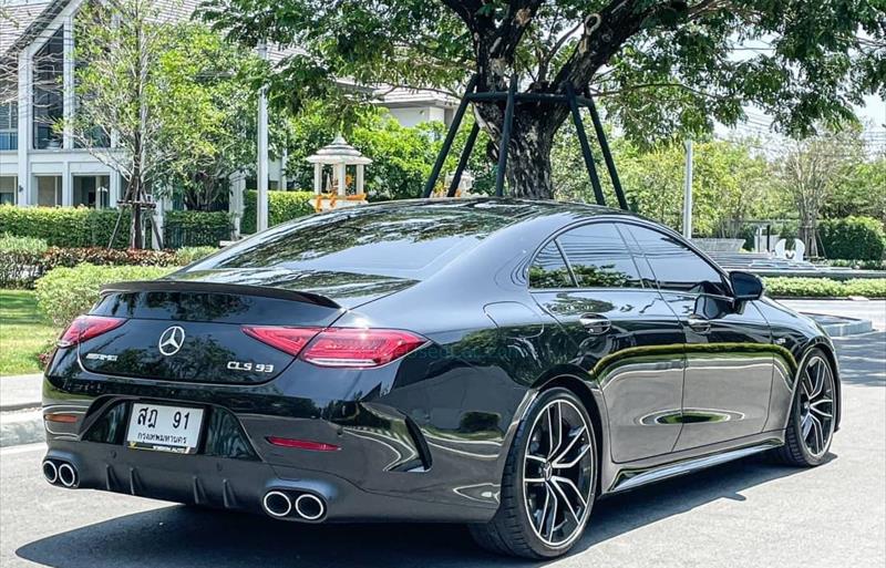 ขายรถเก๋งมือสอง mercedes-benz cls-53-amg รถปี2020 รหัส 71812 รูปที่7