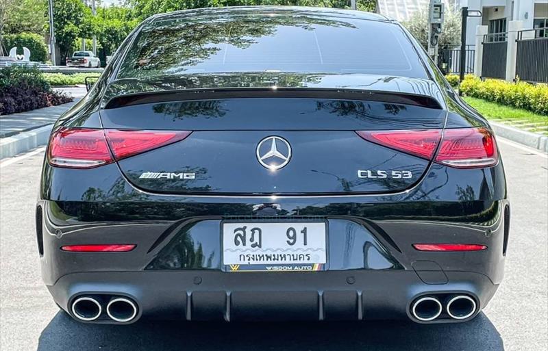 ขายรถเก๋งมือสอง mercedes-benz cls-53-amg รถปี2020 รหัส 71812 รูปที่8