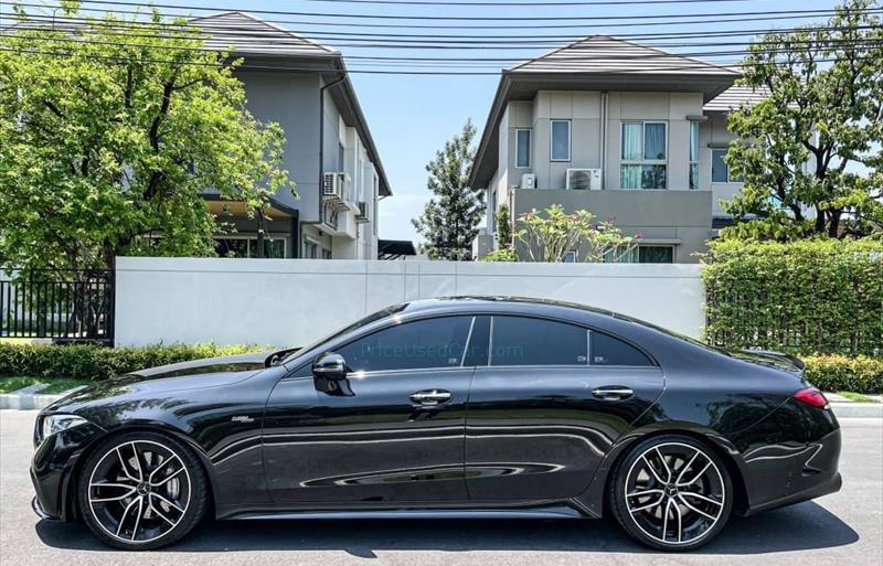 ขายรถเก๋งมือสอง mercedes-benz cls-53-amg รถปี2020 รหัส 71812 รูปที่2