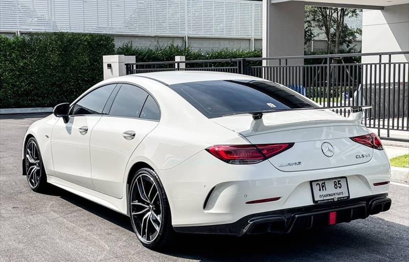 ขายรถเก๋งมือสอง mercedes-benz cls-53-amg รถปี2020 รหัส 71813 รูปที่2