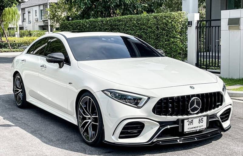 ขายรถเก๋งมือสอง mercedes-benz cls-53-amg รถปี2020 รหัส 71813 รูปที่4