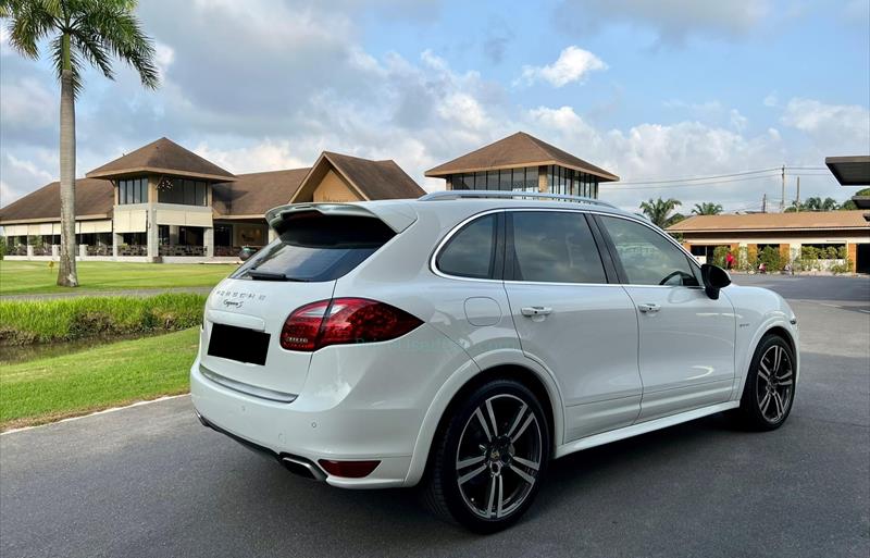 ขายรถอเนกประสงค์มือสอง porsche cayenne รถปี2013 รหัส 71815 รูปที่4