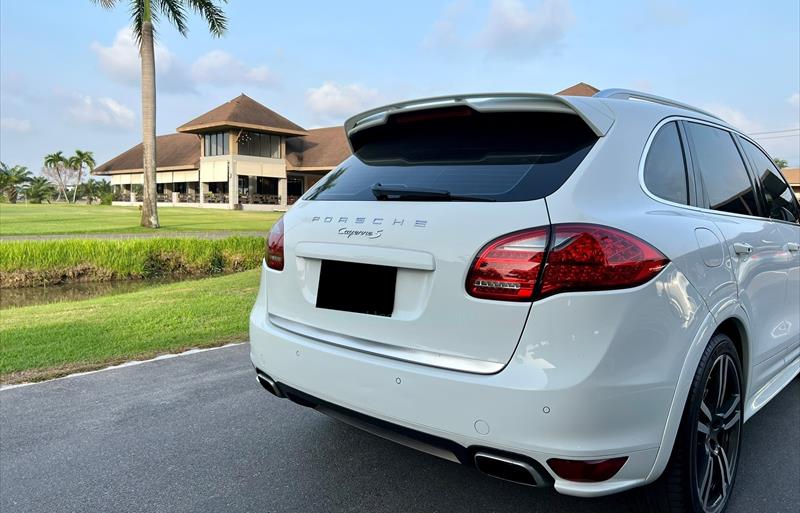 ขายรถอเนกประสงค์มือสอง porsche cayenne รถปี2013 รหัส 71815 รูปที่3