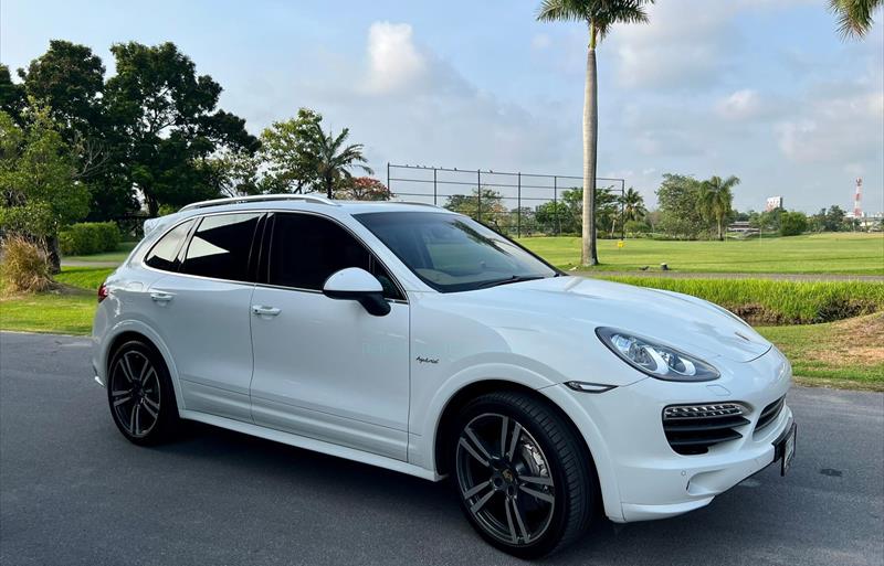 ขายรถอเนกประสงค์มือสอง porsche cayenne รถปี2013 รหัส 71815 รูปที่2