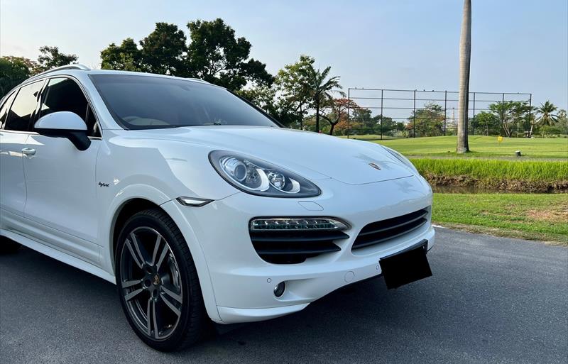รถอเนกประสงค์มือสอง PORSCHE CAYENNE รถปี 2013