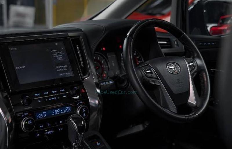 ขายรถตู้มือสอง toyota alphard รถปี2021 รหัส 71816 รูปที่6