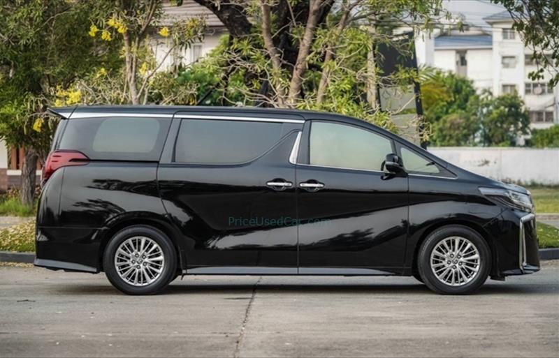 ขายรถตู้มือสอง toyota alphard รถปี2016 รหัส 71818 รูปที่5