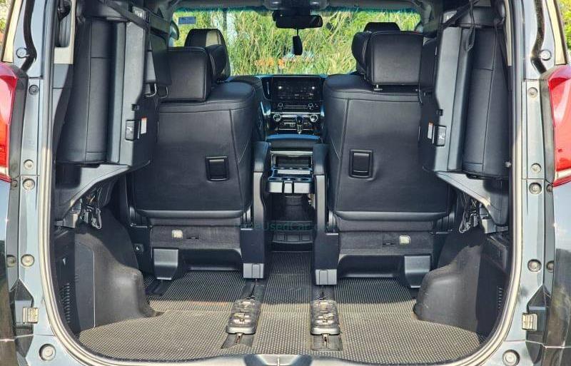 ขายรถตู้มือสอง toyota alphard รถปี2019 รหัส 71819 รูปที่11