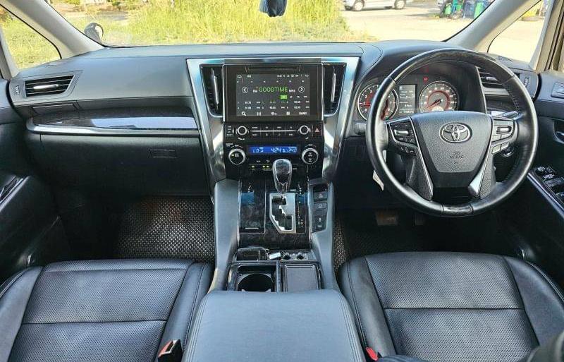 ขายรถตู้มือสอง toyota alphard รถปี2019 รหัส 71819 รูปที่6