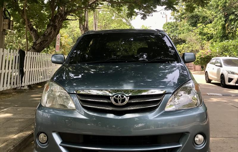 ขายรถเก๋งมือสอง toyota avanza รถปี2008 รหัส 71821 รูปที่2