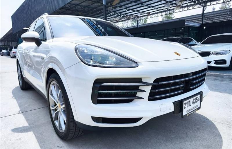 ขายรถอเนกประสงค์มือสอง porsche cayenne รถปี2022 รหัส 71827 รูปที่2