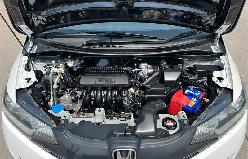 ขายรถเก๋งมือสอง honda jazz รถปี2016 รหัส 71832 รูปที่5