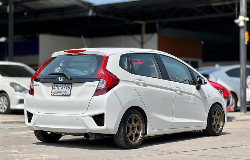 ขายรถเก๋งมือสอง honda jazz รถปี2016 รหัส 71832 รูปที่3