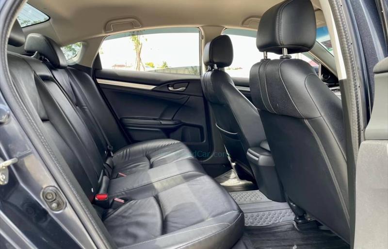 ขายรถเก๋งมือสอง honda civic รถปี2016 รหัส 71836 รูปที่10