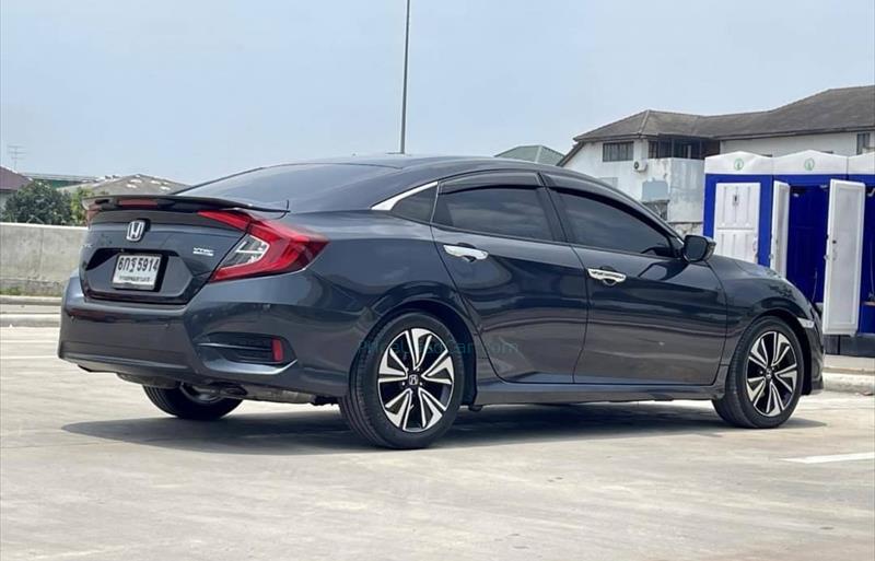 ขายรถเก๋งมือสอง honda civic รถปี2016 รหัส 71836 รูปที่3