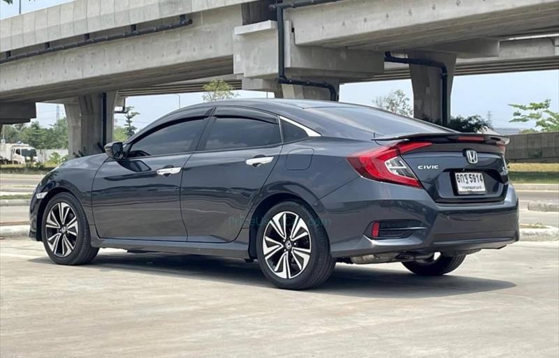 ขายรถเก๋งมือสอง honda civic รถปี2016 รหัส 71836 รูปที่2