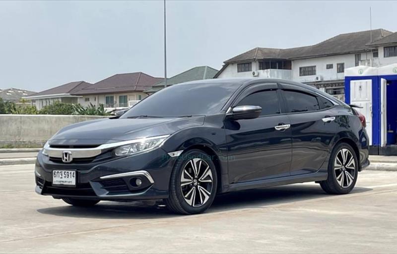 รถเก๋งมือสอง  HONDA CIVIC 1.5 Turbo รถปี2016