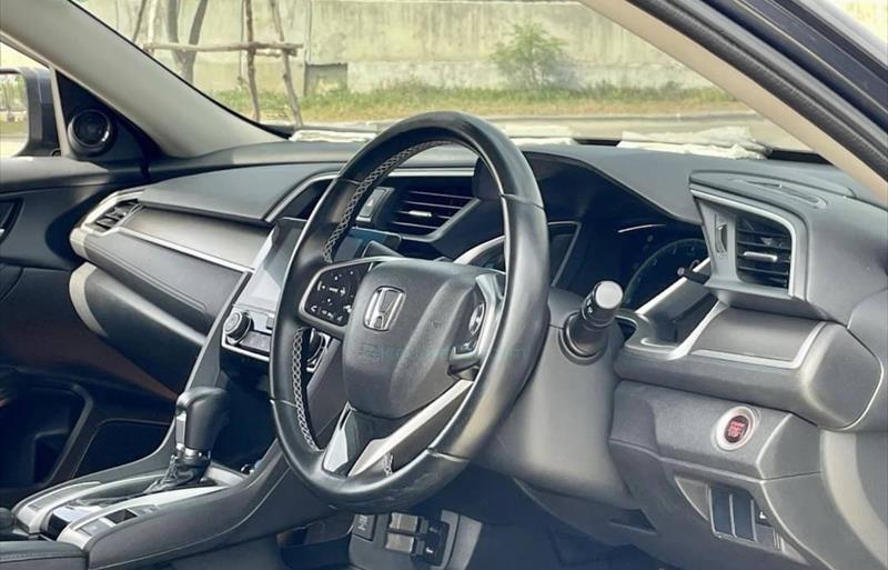 ขายรถเก๋งมือสอง honda civic รถปี2016 รหัส 71836 รูปที่12