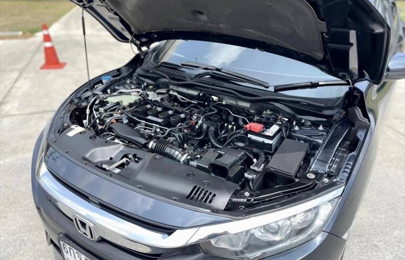ขายรถเก๋งมือสอง honda civic รถปี2016 รหัส 71836 รูปที่5