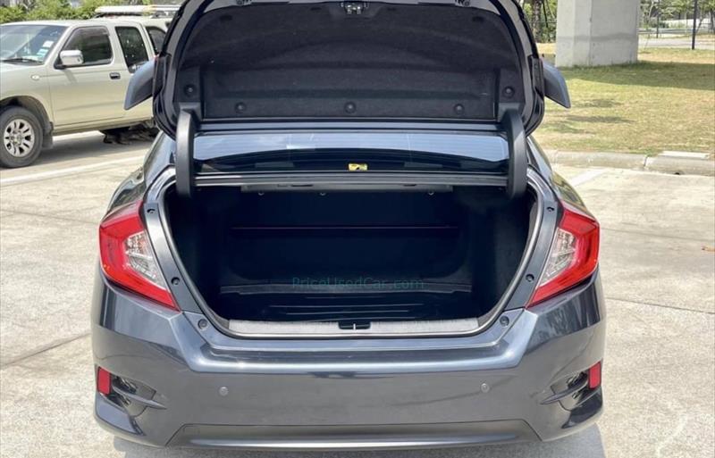 ขายรถเก๋งมือสอง honda civic รถปี2016 รหัส 71836 รูปที่6