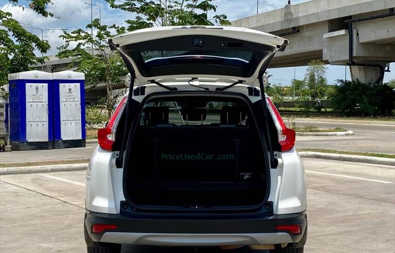 ขายรถอเนกประสงค์มือสอง honda cr-v รถปี2017 รหัส 71838 รูปที่6