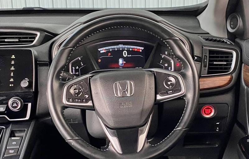 ขายรถอเนกประสงค์มือสอง honda cr-v รถปี2017 รหัส 71838 รูปที่11