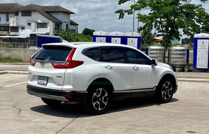 ขายรถอเนกประสงค์มือสอง honda cr-v รถปี2017 รหัส 71838 รูปที่3