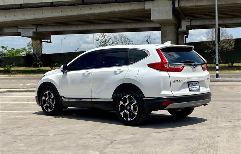 ขายรถอเนกประสงค์มือสอง honda cr-v รถปี2017 รหัส 71838 รูปที่2