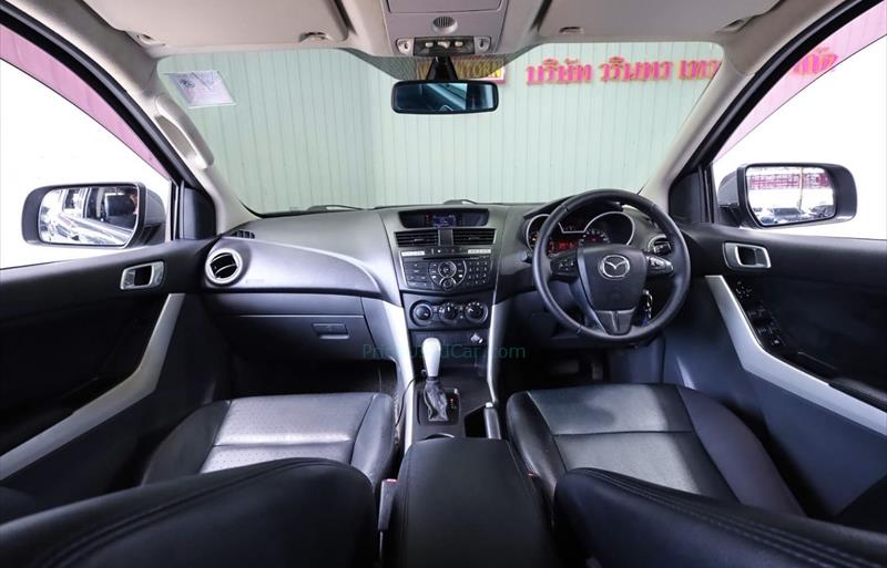 ขายรถกระบะมือสอง mazda bt-50-pro รถปี2013 รหัส 71840 รูปที่12