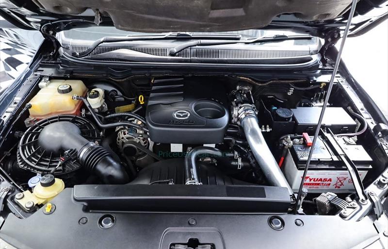 ขายรถกระบะมือสอง mazda bt-50-pro รถปี2013 รหัส 71840 รูปที่5