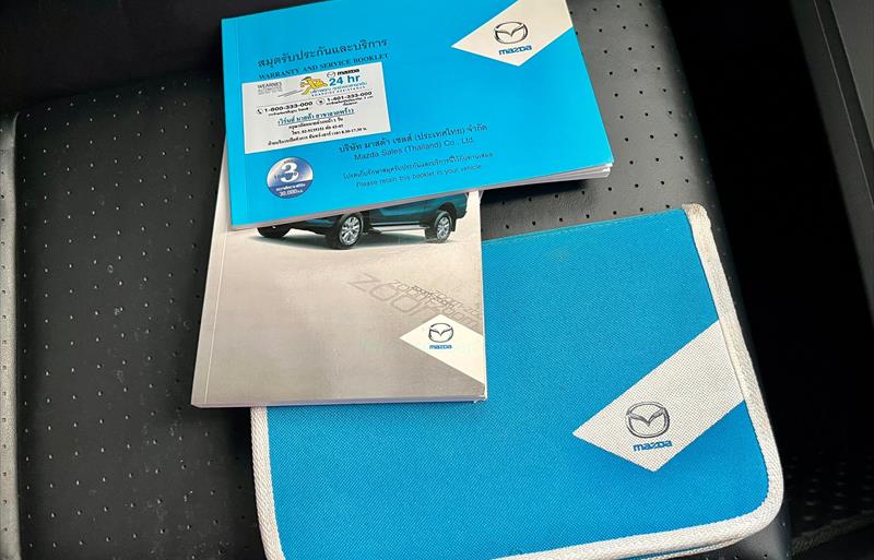 ขายรถกระบะมือสอง mazda bt-50-pro รถปี2013 รหัส 71840 รูปที่6