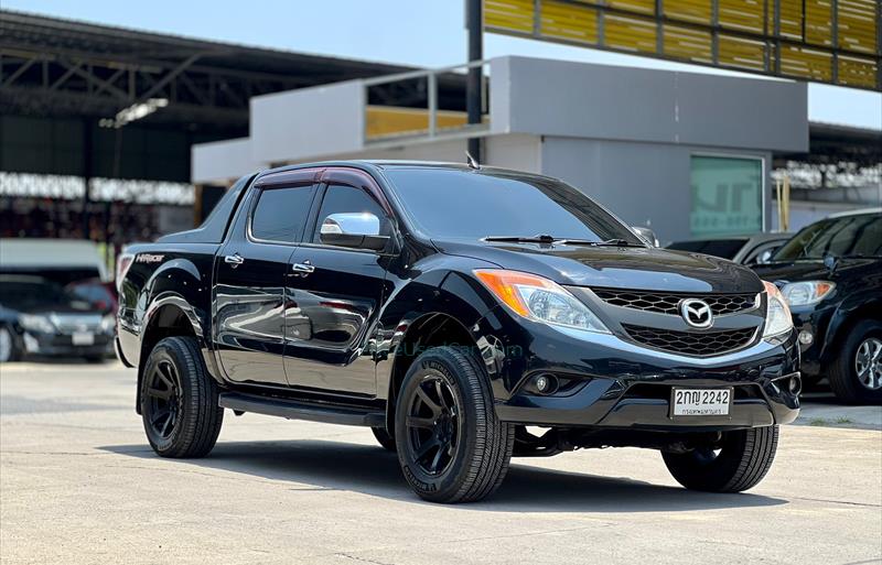ขายรถกระบะมือสอง mazda bt-50-pro รถปี2013 รหัส 71840 รูปที่4