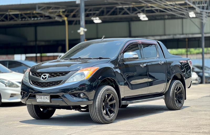 รถกระบะมือสอง  MAZDA BT-50 PRO 2.2 Hi-Racer รถปี2013