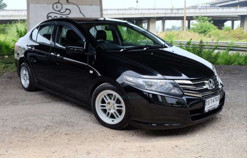 ขายรถเก๋งมือสอง honda city รถปี2011 รหัส 71846 รูปที่3