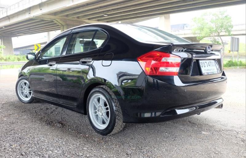 ขายรถเก๋งมือสอง honda city รถปี2011 รหัส 71846 รูปที่12
