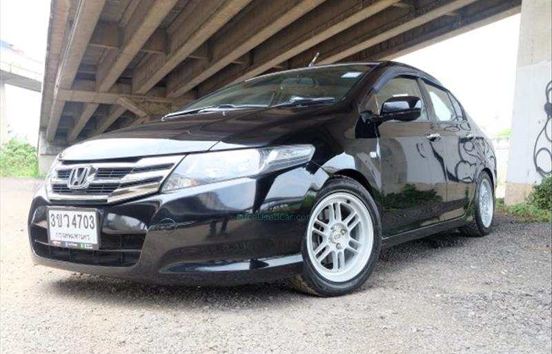 ขายรถเก๋งมือสอง honda city รถปี2011 รหัส 71846 รูปที่1