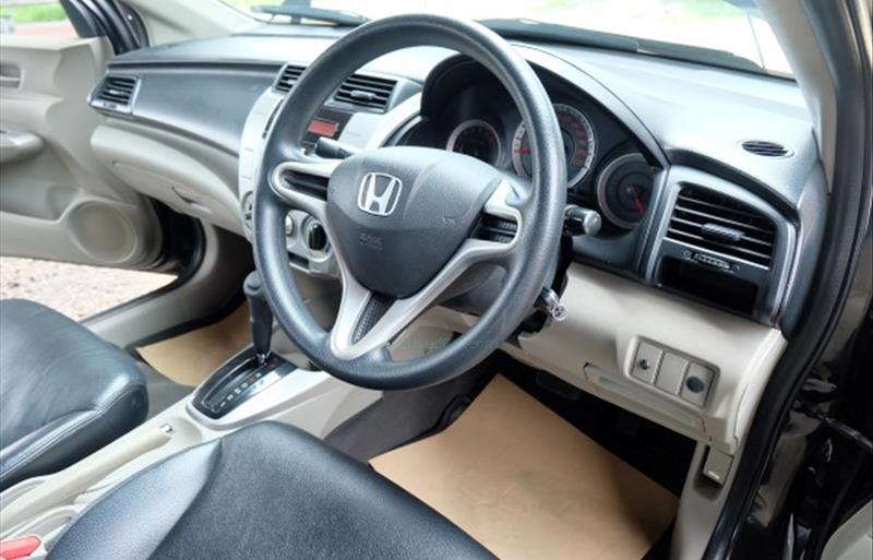 ขายรถเก๋งมือสอง honda city รถปี2011 รหัส 71846 รูปที่4