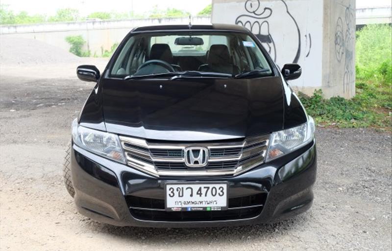 ขายรถเก๋งมือสอง honda city รถปี2011 รหัส 71846 รูปที่2