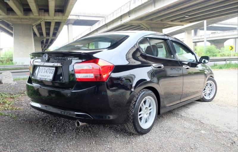 ขายรถเก๋งมือสอง honda city รถปี2011 รหัส 71846 รูปที่11