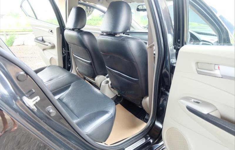 ขายรถเก๋งมือสอง honda city รถปี2011 รหัส 71846 รูปที่7
