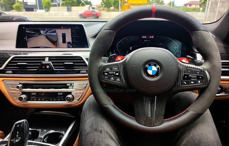 ขายรถเก๋งมือสอง bmw 745li รถปี2020 รหัส 71848 รูปที่3