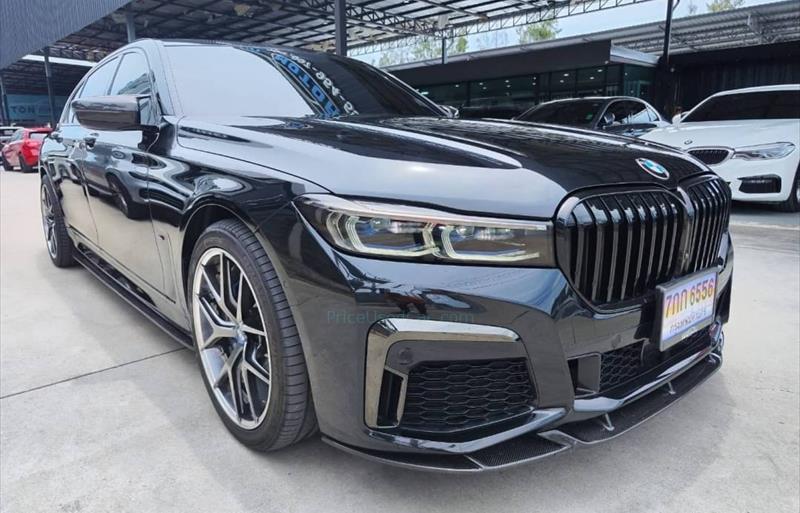 ขายรถเก๋งมือสอง bmw 745li รถปี2020 รหัส 71848 รูปที่2