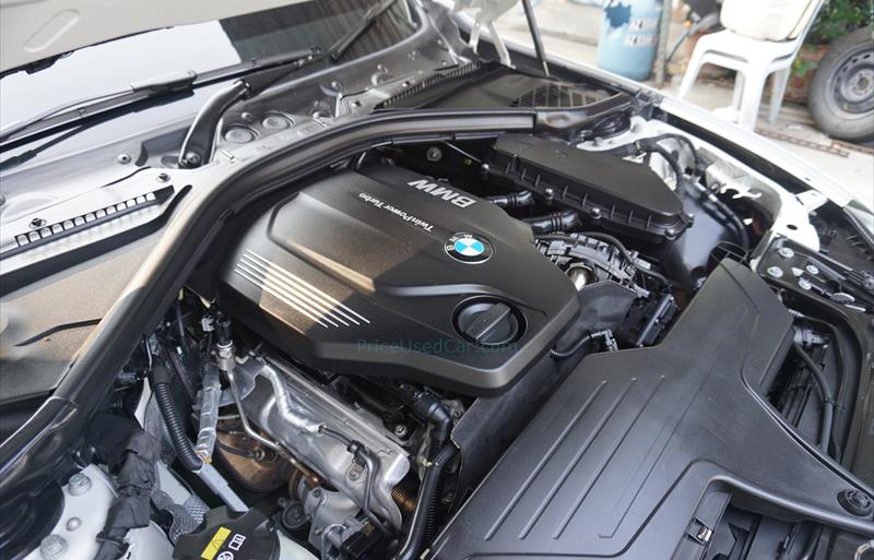 ขายรถเก๋งมือสอง bmw 320d รถปี2019 รหัส 71853 รูปที่5