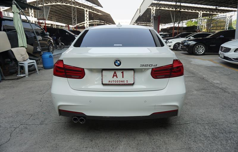 ขายรถเก๋งมือสอง bmw 320d รถปี2019 รหัส 71853 รูปที่4