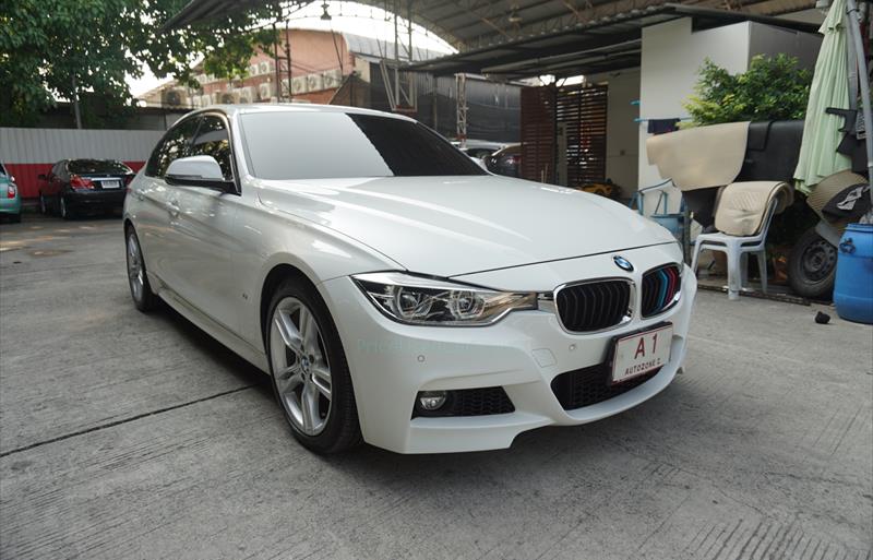 ขายรถเก๋งมือสอง bmw 320d รถปี2019 รหัส 71853 รูปที่3