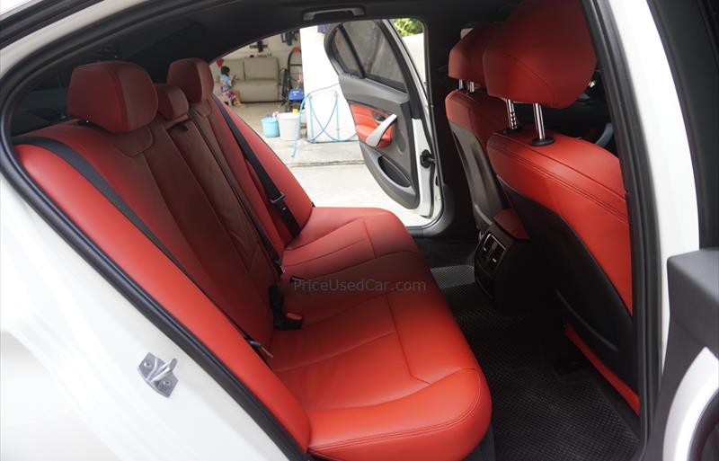 ขายรถเก๋งมือสอง bmw 320d รถปี2019 รหัส 71853 รูปที่12